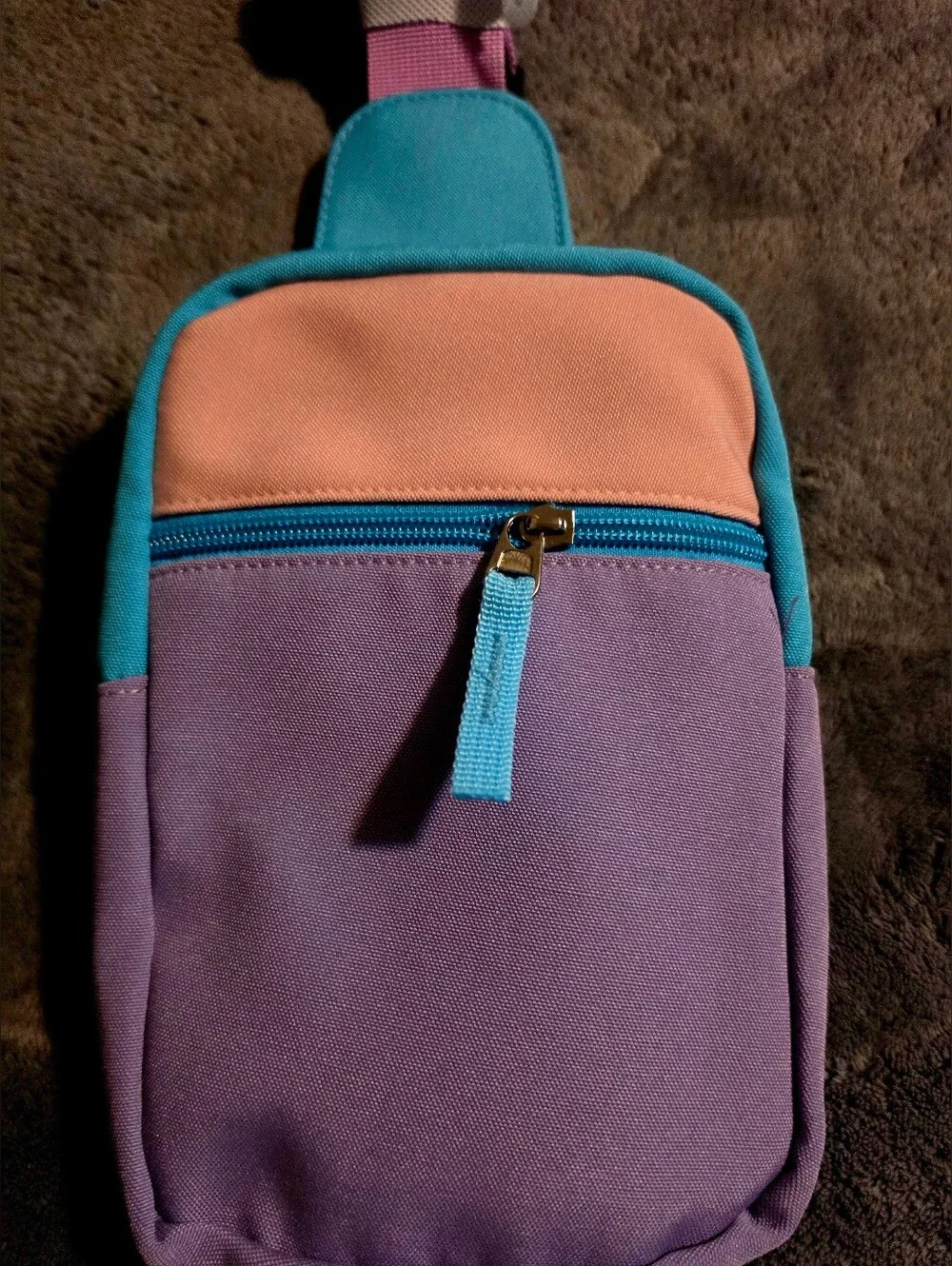 Girl's Crossbody Small Sling Bag Fanny Pack